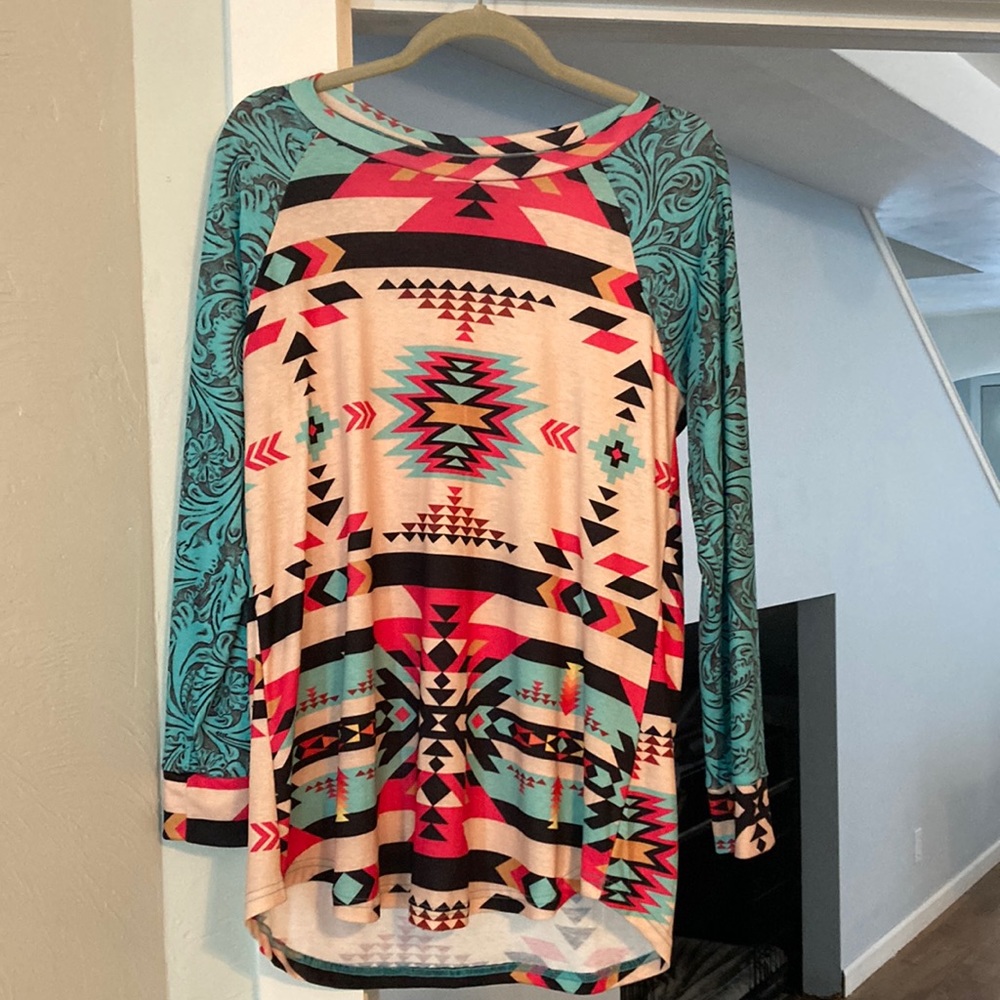 Crazy Train Top